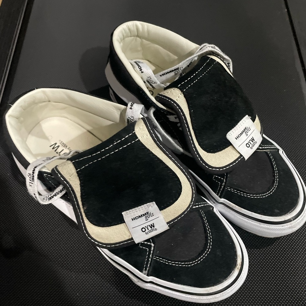 Vans OTW X HommeGirls Sk8-Mid